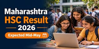 Maharashtra HSC Result 2026 Expected May 13-25; Check Details Here